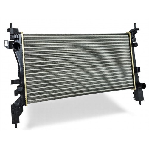 Радіатор охолодження  AS04041820 на CITROEN NEMO 2008-2017