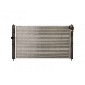 Радіатор охолодження AS04041821 на MITSUBISHI OUTLANDER SPORT 2019-