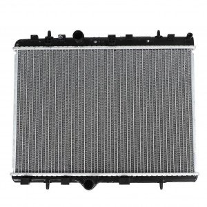 Радиатор охлаждения AS04042003 на PEUGEOT PARTNER 2012-2015