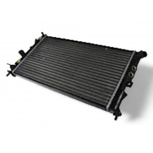 Радіатор охолодження AS04042224 на OPEL VECTRA B 1999-2002