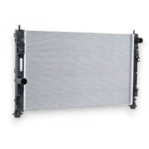 Радиатор охлаждения  AS04042316 на DODGE CALIBER 2006-2011