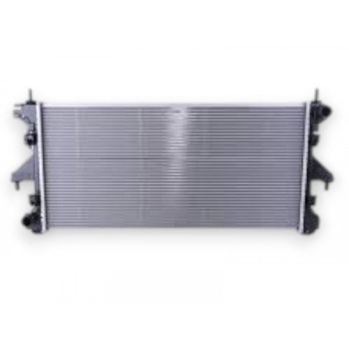 Радиатор охлаждения AS07703062 на CITROEN JUMPER 2006-2014