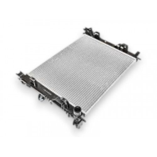 Радиатор охлаждения AS08043025 на DACIA LODGY 2012-