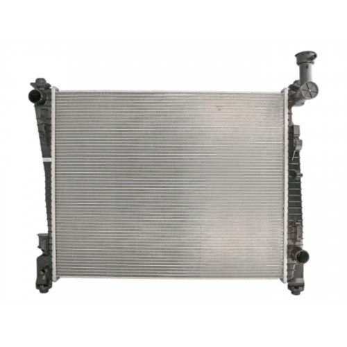 Радиатор охлаждения AS08140238 на JEEP GRAND CHEROKEE 2013-2016