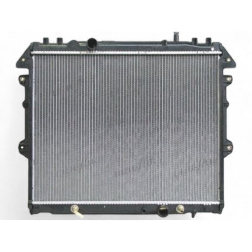 Радіатор охолодження AS08156709 на TOYOTA HILUX 2005-2015