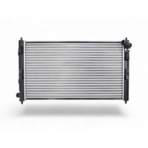Радиатор охлаждения AS08156805 на MITSUBISHI OUTLANDER I 2003-2009