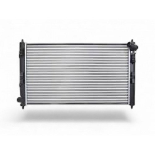 Радиатор охлаждения AS08156805 на MITSUBISHI OUTLANDER I 2003-2009