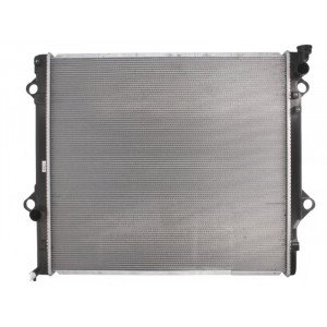 Радіатор охолодження  AS06084966 на TOYOTA LAND CRUISER PRADO (J12) 2003-2009