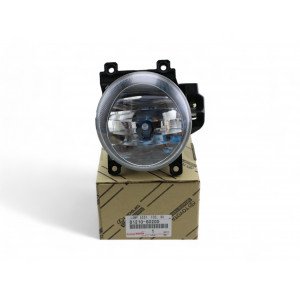 Протитуманна фара AS08139729 на TOYOTA RAV4 2016-2018