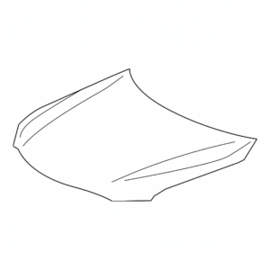 Капот AS08158210