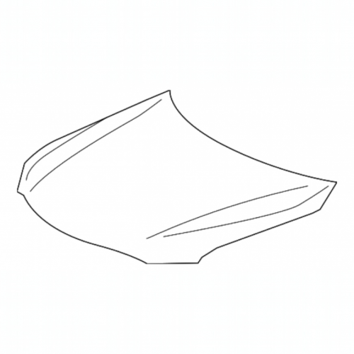 Капот AS08158210