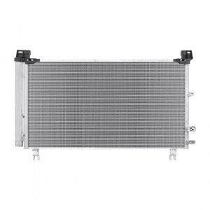 Радиатор кондиционера в сборе AS08158920