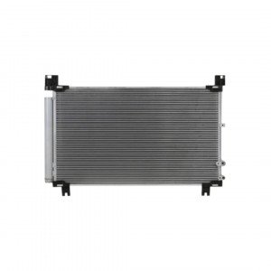 Радиатор кондиционера в сборе AS08158920