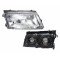 Фара права AS07324466 на VOLKSWAGEN PASSAT (B5) 1997-2005
