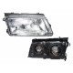 Фара права AS07324466 на VOLKSWAGEN PASSAT (B5) 1997-2005