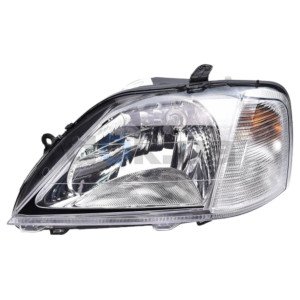 Фара головна ліва AS07346006 на DACIA LOGAN SDN 2004-2008