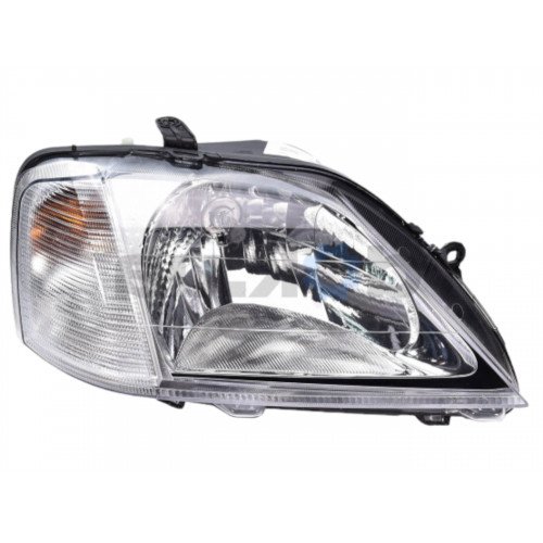 Фара передня AS07346007 на DACIA LOGAN SDN 2004-2008