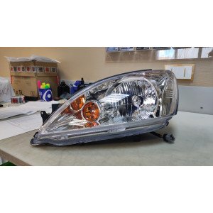 Передня фара AS07350901 на MITSUBISHI LANCER IX (CS) 2004-2008