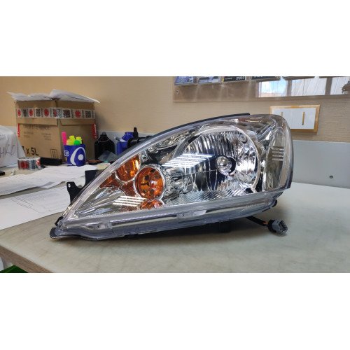 Передня фара AS07350901 на MITSUBISHI LANCER IX (CS) 2004-2008