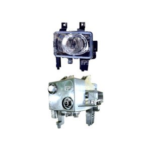 Фара протитуманна AS07352328 на OPEL ZAFIRA 2005-2012