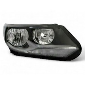 Передня фара AS08077191 на VOLKSWAGEN TIGUAN 2011-2016
