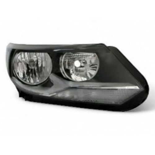 Передня фара AS08077191 на VOLKSWAGEN TIGUAN 2011-2016