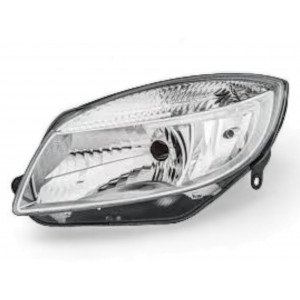 Фара передняя AS08110005 на SKODA ROOMSTER 2007-2010