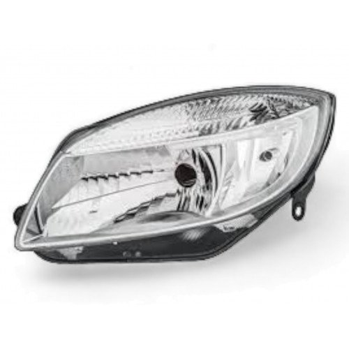 Фара передняя AS08110005 на SKODA FABIA 2007-2010