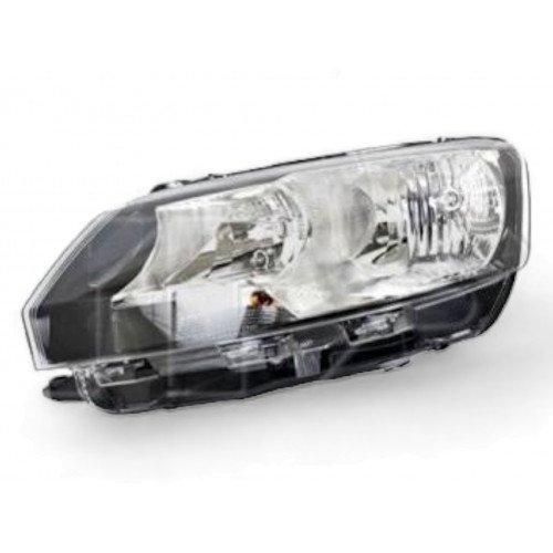 Фара передняя AS08110015 на SKODA RAPID 2012-2019