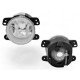 Фара противотуманная AS08113917 на JEEP WRANGLER 2007-2018