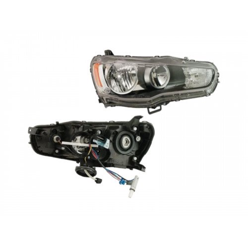 Фара основна R AS08139932 на MITSUBISHI LANCER X 2007-2012