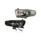 Фара основна R AS08139932 на MITSUBISHI LANCER X 2007-2012