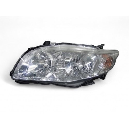 Фара передняя левая  AS08139949 на TOYOTA COROLLA VERSO (E12) 2004-2009