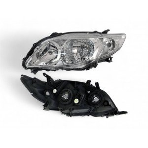 Фара передняя левая  AS08139949 на TOYOTA COROLLA VERSO (E12) 2004-2009