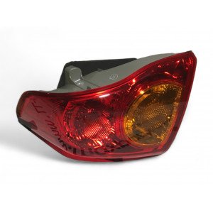Фанарь задний правый  AS08139955 на TOYOTA COROLLA VERSO (E12) 2004-2009