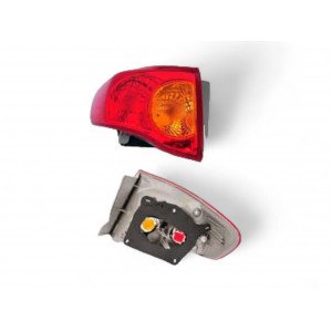 Ліхтар задній AS08139961 на TOYOTA COROLLA VERSO (E12) 2004-2009