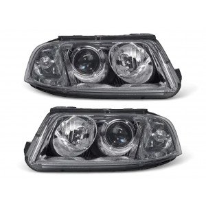 Фара передняя правая  AS08140081 на VOLKSWAGEN PASSAT (B5) 2000-2005