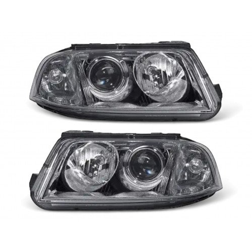 Фара передняя правая  AS08140081 на VOLKSWAGEN PASSAT (B5) 2000-2005