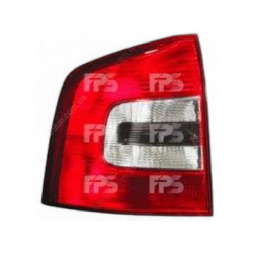 Фонарь задний L AS08140690 на SKODA OCTAVIA (1U2/1U5) 2000-2010