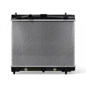 Радиатор охлаждения  AS08155855 на TOYOTA YARIS SDN 2006-2011