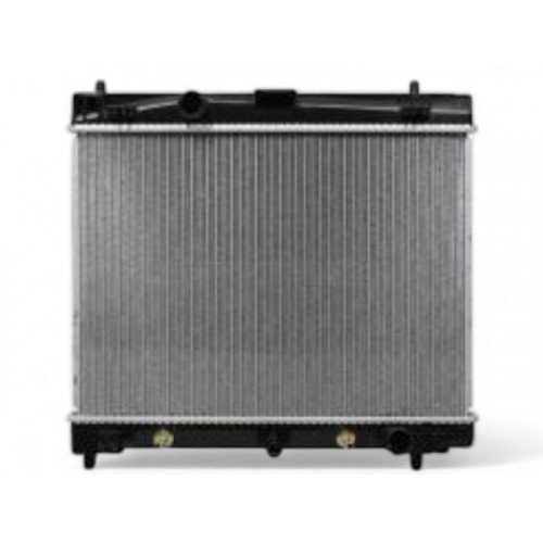 Радиатор охлаждения  AS08155855 на TOYOTA YARIS SDN 2006-2011