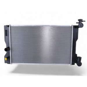 Радиатор охлаждения  AS08157173 на TOYOTA COROLLA (E18 EUR) 2013-2016