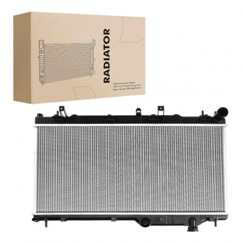 Радиатор охлаждения AS08158797