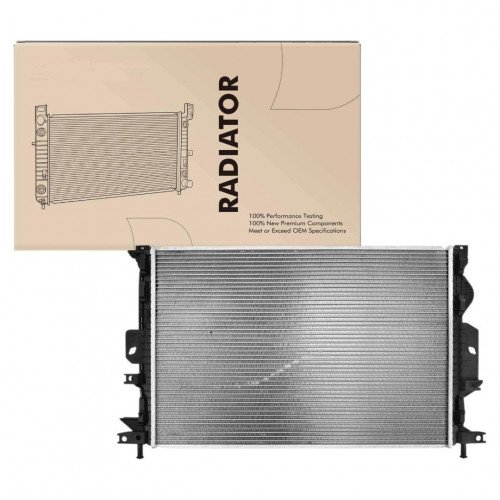 Радіатор охолодження AS08158799