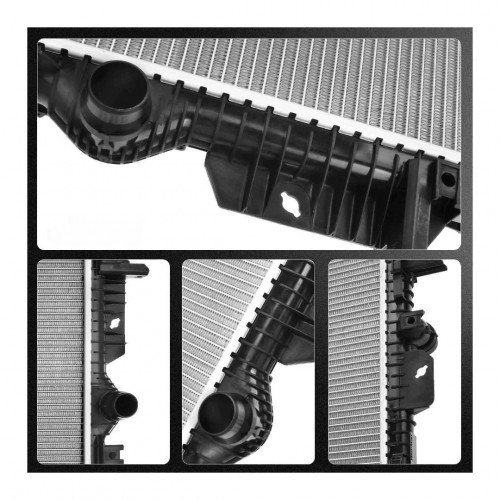 Радіатор охолодження AS08158799