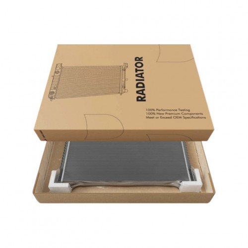 Радиатор охлаждения AS08158800