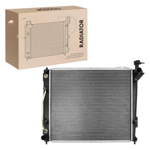 Радіатор охолодження AS08158802