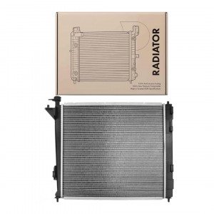 Радіатор охолодження AS08158802