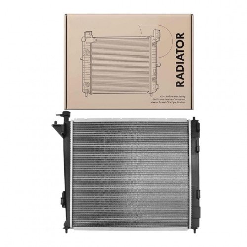 Радіатор охолодження AS08158802