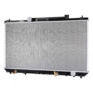 Радиатор охлаждения AS08158803